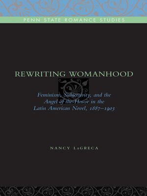 cover image of Rewriting Womanhood